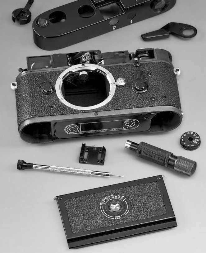 Kamera Reparatur & Revision